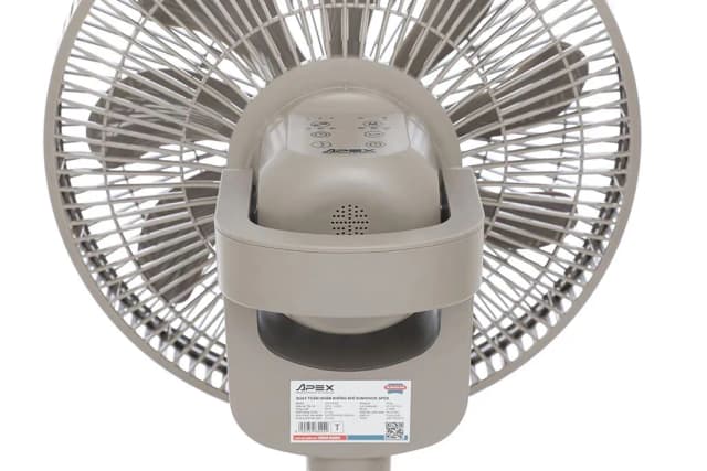 So sánh giá Quạt tuần hoàn Sunhouse Apex 9 cánh APF7326B 38W rẻ nhất? - Ảnh 3