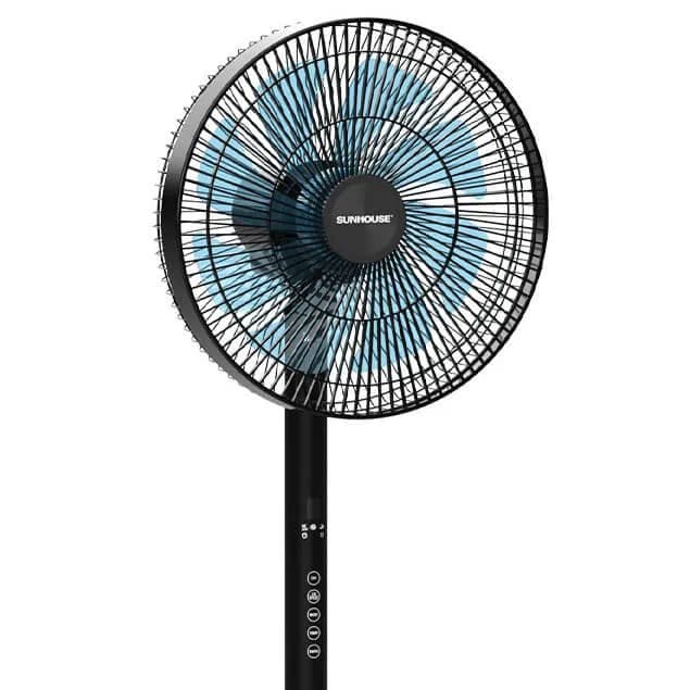 So sánh giá Quạt đứng Sunhouse 8 cánh SHD7346 60W rẻ nhất? - Ảnh 4