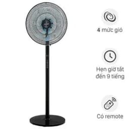 So sánh giá Quạt đứng Sunhouse 8 cánh SHD7346 60W - Tìm sản phẩm giá rẻ nhất - Ảnh 6