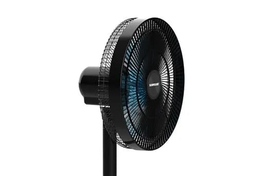 So sánh giá Quạt đứng Sunhouse 8 cánh SHD7346 60W rẻ nhất? - Ảnh 8