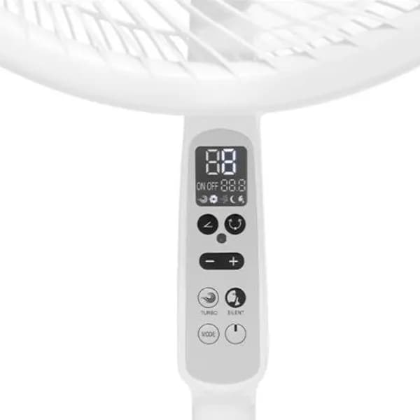 So sánh giá Quạt đứng Tefal 7 cánh VH699690 60W rẻ nhất? - Ảnh 8