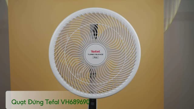 So sánh giá Quạt đứng Tefal 6 cánh VH689690 80W rẻ nhất? - Ảnh 16