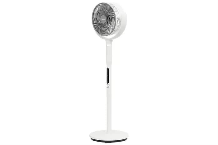 So sánh giá Quạt tuần hoàn Toshiba 7 cánh F-DSC50XVN(W) 24W - Tìm sản phẩm giá rẻ nhất - Ảnh 1