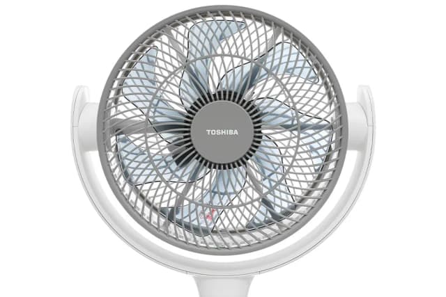 So sánh giá Quạt tuần hoàn Toshiba 7 cánh F-DSC50XVN(W) 24W rẻ nhất? - Ảnh 2