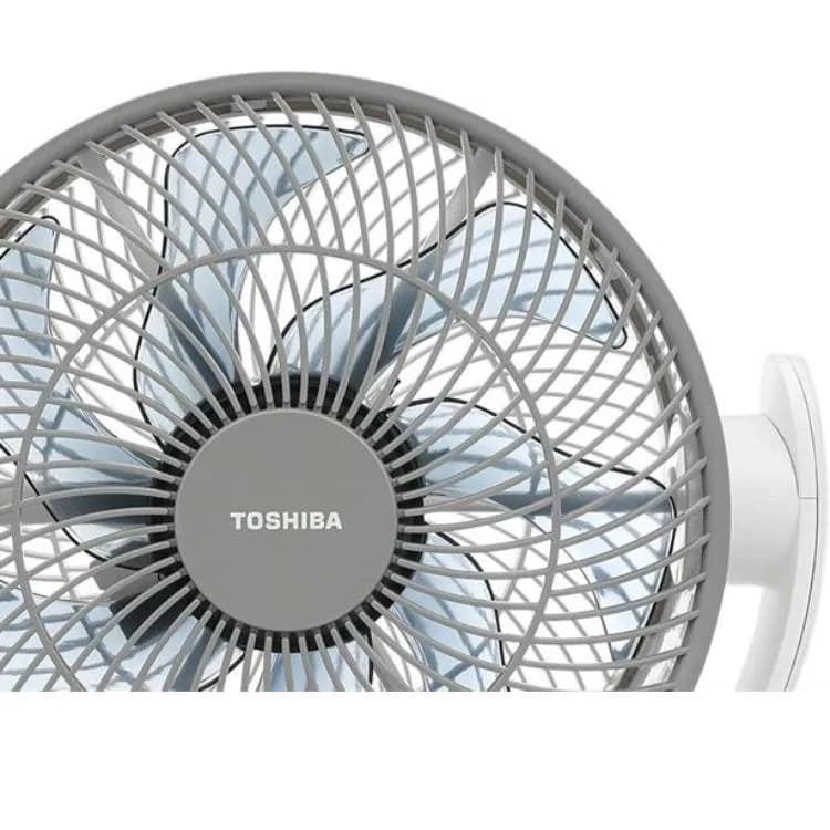 So sánh giá Quạt tuần hoàn Toshiba 7 cánh F-DSC50XVN(W) 24W - Tìm sản phẩm giá rẻ nhất - Ảnh 13