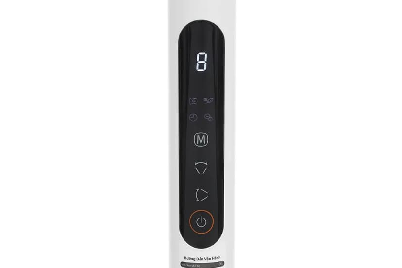So sánh giá Quạt tuần hoàn Toshiba 7 cánh F-DSC50XVN(W) 24W - Tìm sản phẩm giá rẻ nhất - Ảnh 15