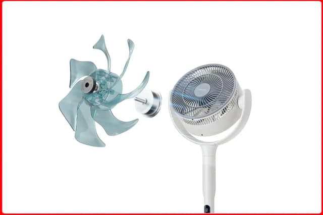 So sánh giá Quạt tuần hoàn Toshiba 7 cánh F-DSC50XVN(W) 24W rẻ nhất? - Ảnh 18