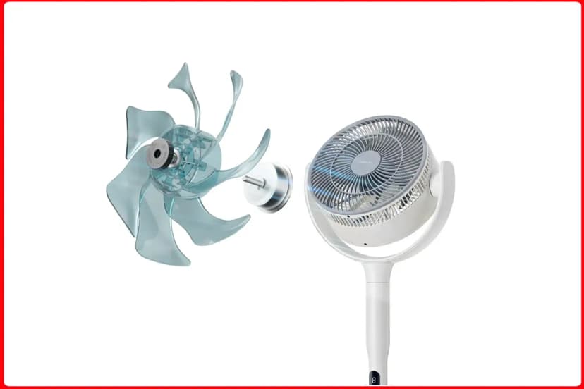 So sánh giá Quạt tuần hoàn Toshiba 7 cánh F-DSC50XVN(W) 24W - Tìm sản phẩm giá rẻ nhất - Ảnh 18
