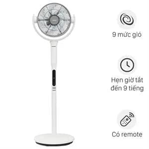 So sánh giá Quạt tuần hoàn Toshiba 7 cánh F-DSC50XVN(W) 24W rẻ nhất? - Ảnh 20