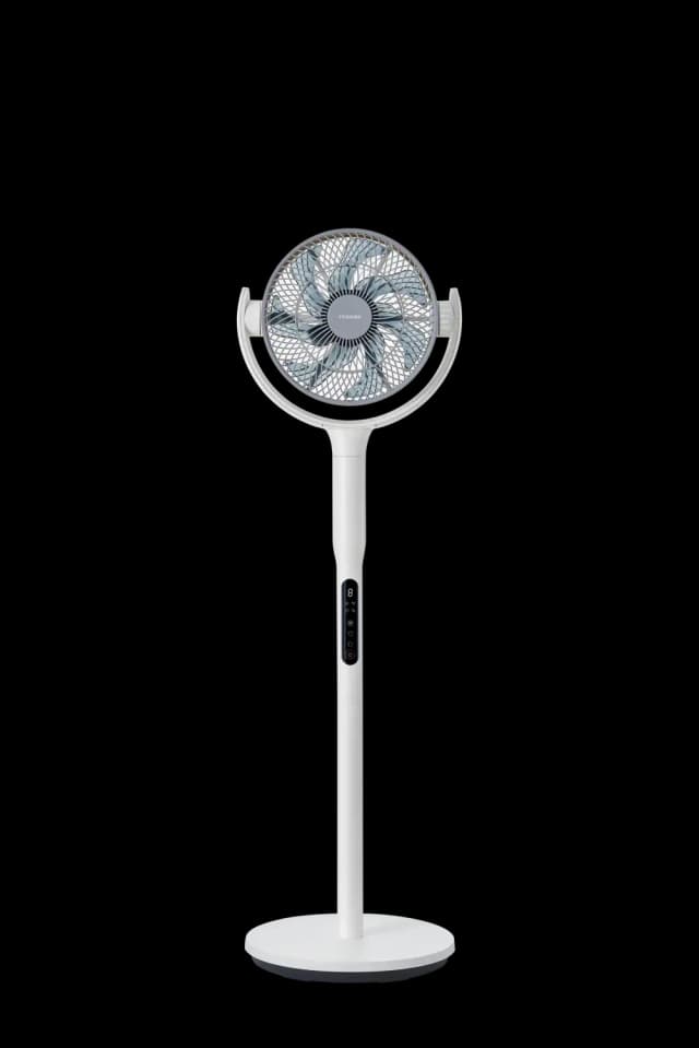 So sánh giá Quạt tuần hoàn Toshiba 7 cánh F-DSC50XVN(W) 24W rẻ nhất? - Ảnh 5