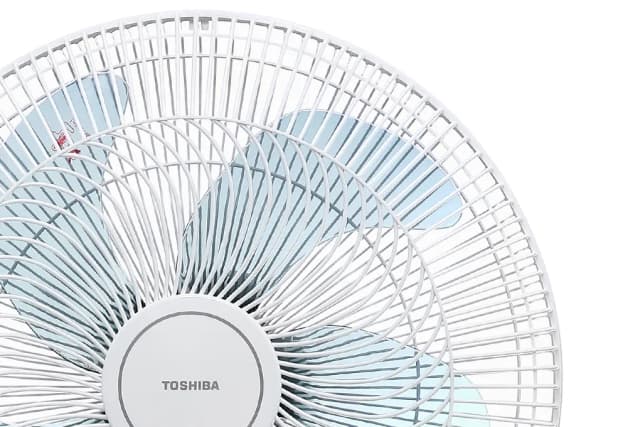 So sánh giá Quạt đứng Toshiba 5 cánh F-ASB50VN(W) 55W rẻ nhất? - Ảnh 7