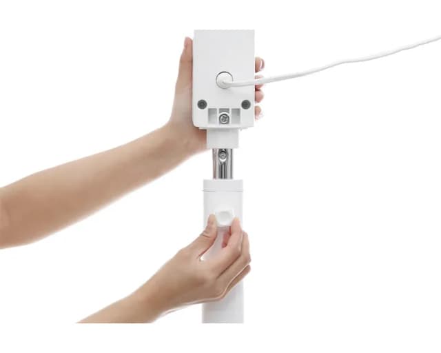 So sánh giá Quạt đứng Toshiba 5 cánh F-ASB50VN(W) 55W rẻ nhất? - Ảnh 10