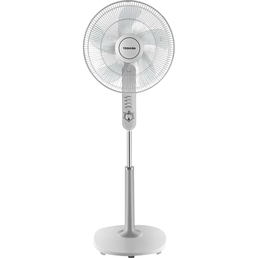So sánh giá Quạt đứng Toshiba 5 cánh F-LSA10(H)VN 50W - Tìm sản phẩm giá rẻ nhất - Ảnh 1