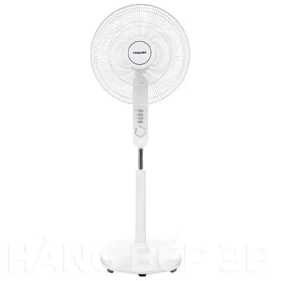 So sánh giá Quạt đứng Toshiba 5 cánh F-LSA10(H)VN 50W - Tìm sản phẩm giá rẻ nhất - Ảnh 11