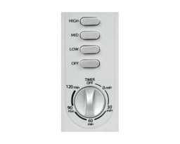 So sánh giá Quạt đứng Toshiba 5 cánh F-LSA10(H)VN 50W - Tìm sản phẩm giá rẻ nhất - Ảnh 12