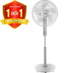 So sánh giá Quạt đứng Toshiba 5 cánh F-LSA10(H)VN 50W - Tìm sản phẩm giá rẻ nhất - Ảnh 13