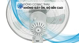So sánh giá Quạt đứng Toshiba 5 cánh F-LSA10(H)VN 50W - Tìm sản phẩm giá rẻ nhất - Ảnh 20