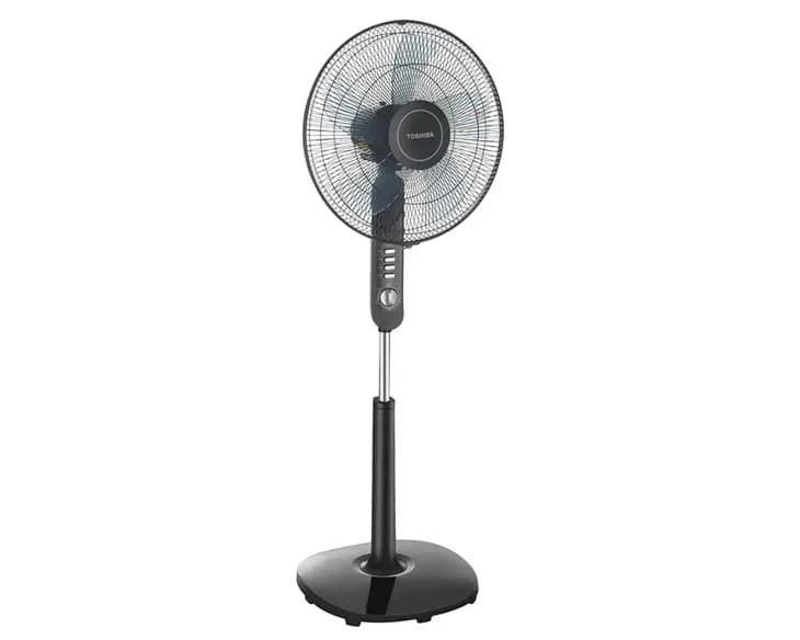 So sánh giá Quạt đứng Toshiba 5 cánh F-LSA10(H)VN 50W - Tìm sản phẩm giá rẻ nhất - Ảnh 5