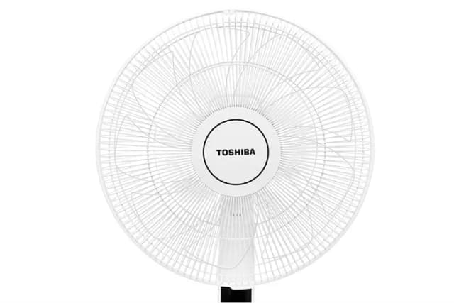 So sánh giá Quạt đứng Toshiba 9 cánh F-LSD30(W)VN 30W rẻ nhất? - Ảnh 11