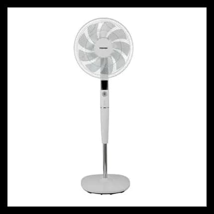 So sánh giá Quạt đứng Toshiba 9 cánh F-LSD30(W)VN 30W rẻ nhất? - Ảnh 20