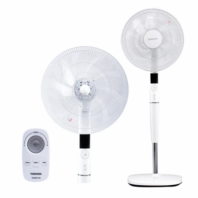 So sánh giá Quạt đứng Toshiba 9 cánh F-LSD30(W)VN 30W rẻ nhất? - Ảnh 6