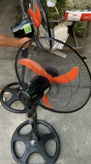 So sánh giá Quạt đứng Vinawind 3 cánh QĐ450-ĐM 50W rẻ nhất? - Ảnh 13