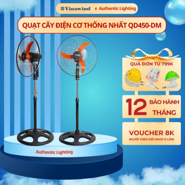 So sánh giá Quạt đứng Vinawind 3 cánh QĐ450-ĐM 50W rẻ nhất? - Ảnh 15