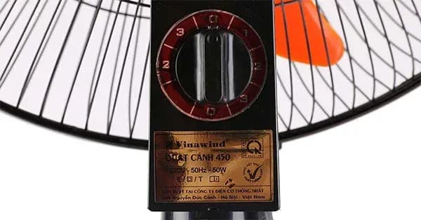 So sánh giá Quạt đứng Vinawind 3 cánh QĐ450-ĐM 50W rẻ nhất? - Ảnh 9