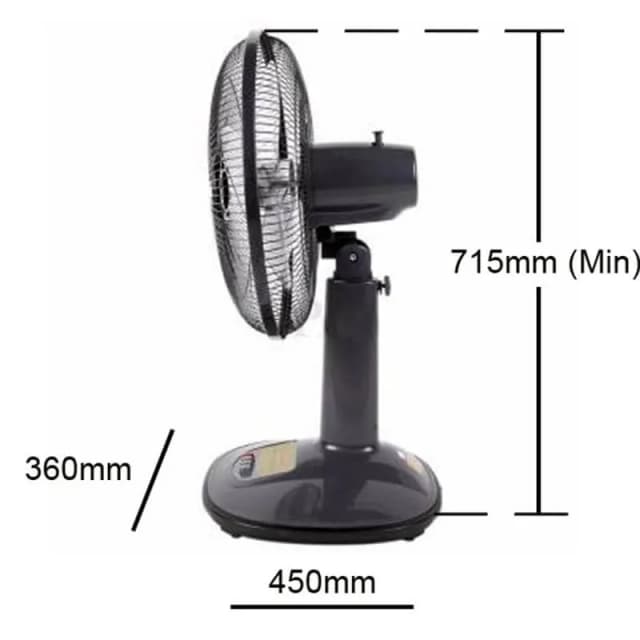 So sánh giá Quạt đứng Vinawind 3 cánh QĐM400ĐB-K 46W rẻ nhất? - Ảnh 18