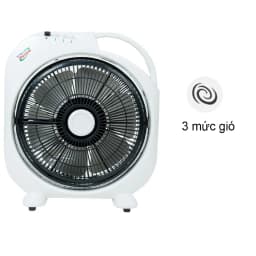So sánh giá Quạt hộp Duxton B3 DFB-30A 37W - Tìm sản phẩm giá rẻ nhất - Ảnh 2
