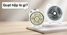 So sánh giá Quạt hộp Duxton B4 DFB-40A 50W - Tìm sản phẩm giá rẻ nhất - Ảnh 18