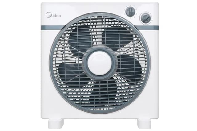 Quạt hộp Midea 5 cánh KYT30-15A 40W - Ảnh 8