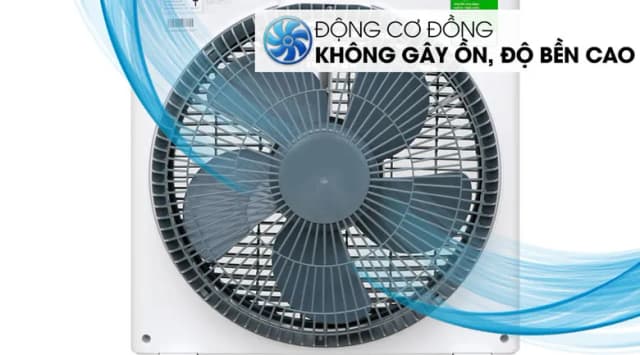 So sánh giá Quạt hộp Midea 5 cánh KYT30-15A 40W rẻ nhất? - Ảnh 17