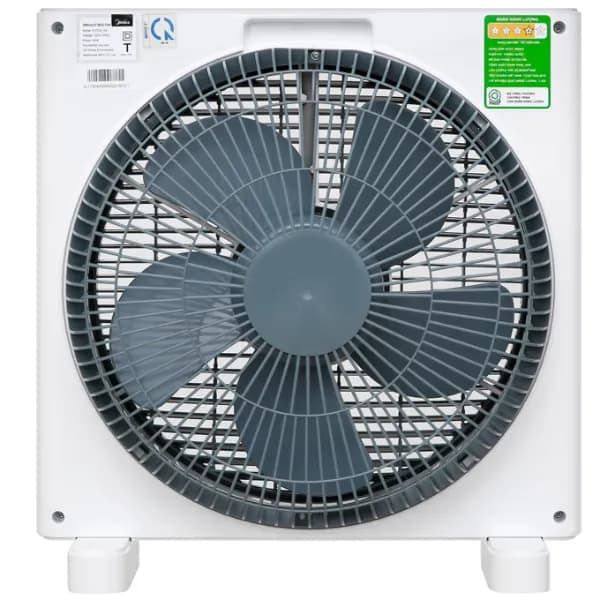 So sánh giá Quạt hộp Midea 5 cánh KYT30-15A 40W rẻ nhất? - Ảnh 3