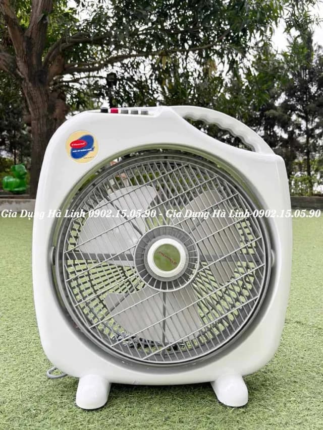 So sánh giá Quạt hộp Vinawind 3 cánh QH350-LP 45W rẻ nhất? - Ảnh 4