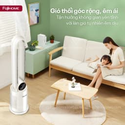 Quạt không cánh FUJIHOME BF-03R 60W - Giá rẻ nhất hôm nay - Ảnh 14