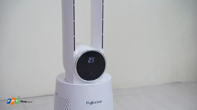 Top 1 so sánh giá Quạt không cánh FUJIHOME BF-03R 60W - Tìm sản phẩm giá rẻ nhất - Ảnh 19