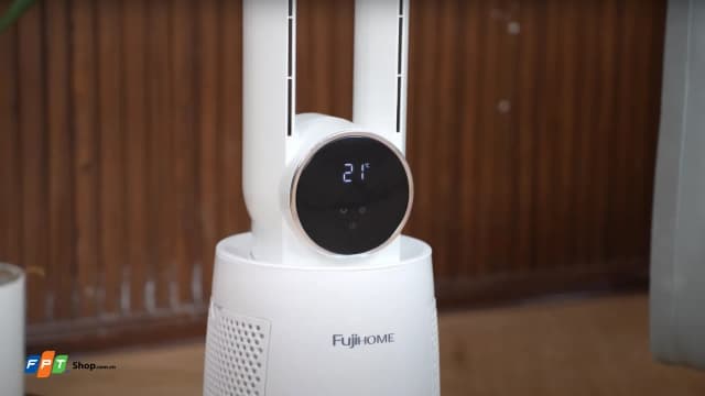 Top 1 so sánh giá Quạt không cánh FUJIHOME BF-03R 60W - Tìm sản phẩm giá rẻ nhất - Ảnh 22