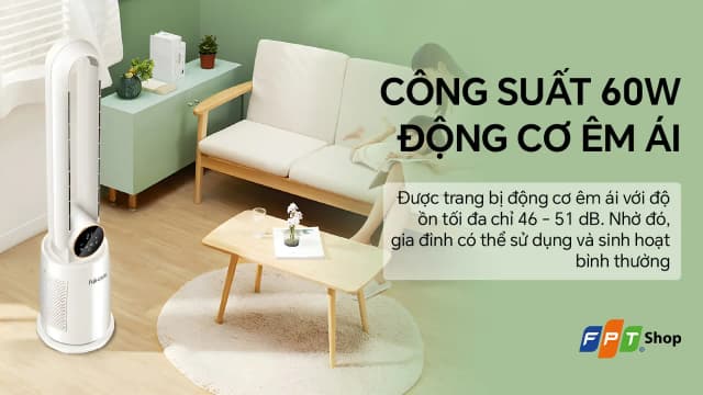 Top 1 so sánh giá Quạt không cánh FUJIHOME BF-03R 60W - Tìm sản phẩm giá rẻ nhất - Ảnh 29