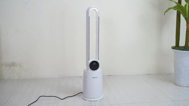 Top 1 so sánh giá Quạt không cánh FUJIHOME BF-03R 60W - Tìm sản phẩm giá rẻ nhất - Ảnh 35