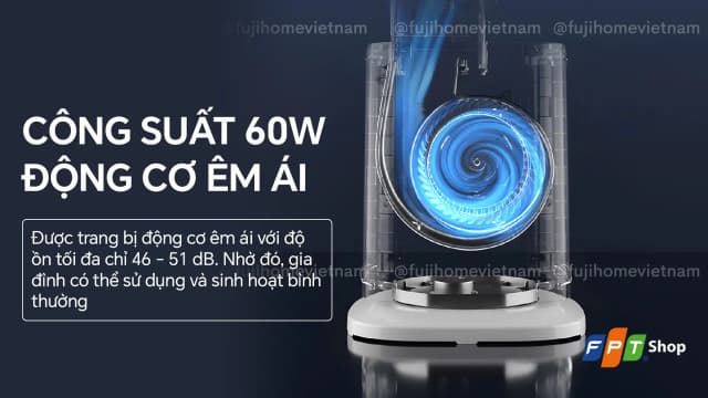 Top 1 so sánh giá Quạt không cánh FUJIHOME BF-03R 60W - Tìm sản phẩm giá rẻ nhất - Ảnh 46