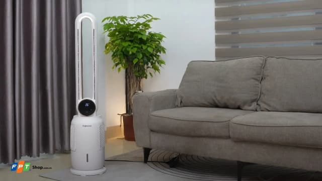 Top 1 so sánh giá Quạt không cánh FUJIHOME BF-03R 60W - Tìm sản phẩm giá rẻ nhất - Ảnh 56