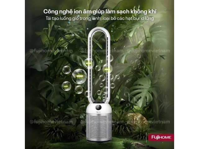 Top 1 so sánh giá Quạt không cánh FUJIHOME BF-03R 60W - Tìm sản phẩm giá rẻ nhất - Ảnh 98
