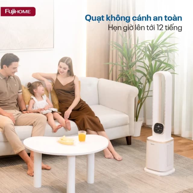 Top 1 so sánh giá Quạt không cánh FUJIHOME BF-05R-HEPA 65W - Tìm sản phẩm giá rẻ nhất - Ảnh 27