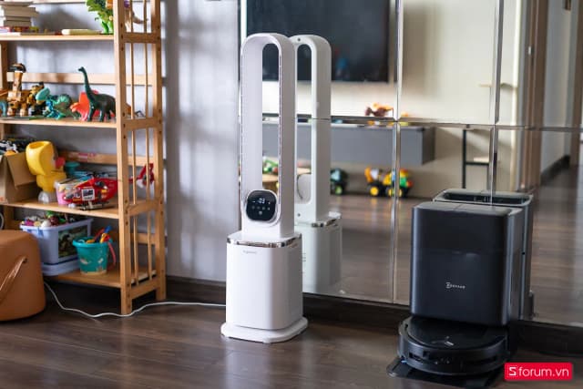 Top 1 so sánh giá Quạt không cánh FUJIHOME BF-05R-HEPA 65W - Tìm sản phẩm giá rẻ nhất - Ảnh 28