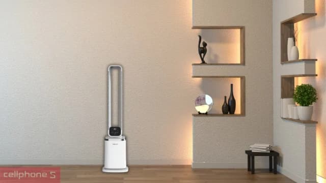 Top 1 so sánh giá Quạt không cánh FUJIHOME BF-05R-HEPA 65W - Tìm sản phẩm giá rẻ nhất - Ảnh 32