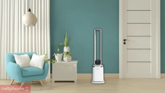 Top 1 so sánh giá Quạt không cánh FUJIHOME BF-05R-HEPA 65W - Tìm sản phẩm giá rẻ nhất - Ảnh 34