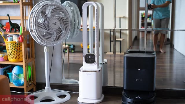 Top 1 so sánh giá Quạt không cánh FUJIHOME BF-05R-HEPA 65W - Tìm sản phẩm giá rẻ nhất - Ảnh 35