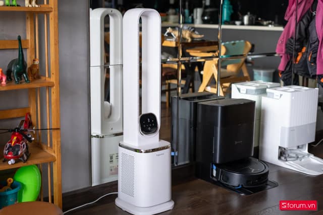 Top 1 so sánh giá Quạt không cánh FUJIHOME BF-05R-HEPA 65W - Tìm sản phẩm giá rẻ nhất - Ảnh 37