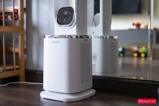 Top 1 so sánh giá Quạt không cánh FUJIHOME BF-05R-HEPA 65W - Tìm sản phẩm giá rẻ nhất - Ảnh 38